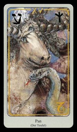XV  PAN  (Ďábel)